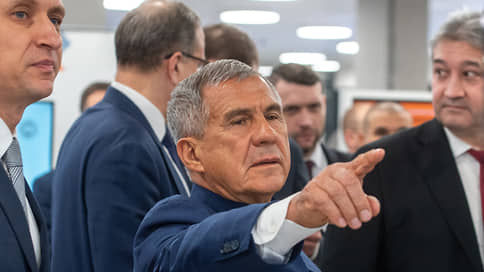 Глава Татарстана призвал предприятия самим защищаться от дронов