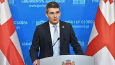 Власти Грузии объявили о планах принять закон против иностранного влияния