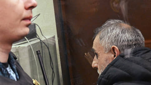 Суд признал законным арест Исроила Исломова по делу о теракте в «Крокусе»