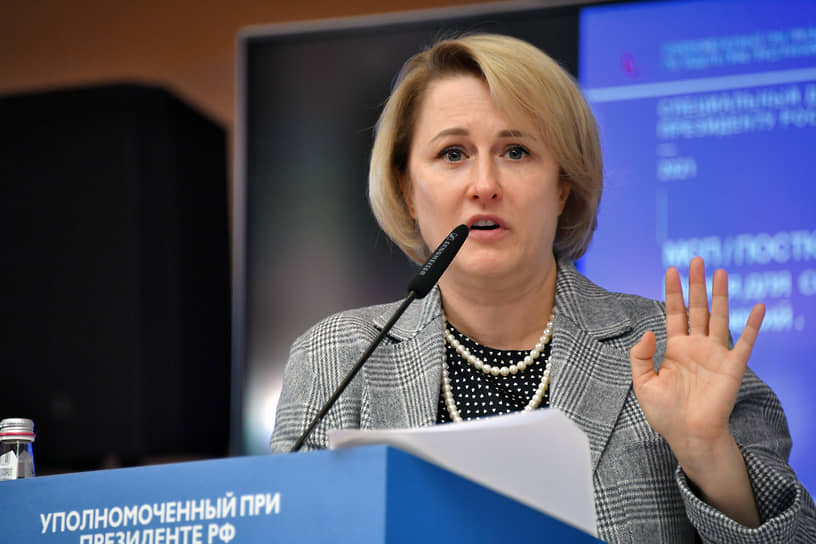 Анастасия Татулова (признана иностранным агентом) в 2021 году