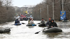 Песков назвал ситуацию с наводнением в Оренбургской области критической