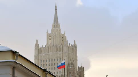 МИД России объявил австрийского дипломата персоной нон грата