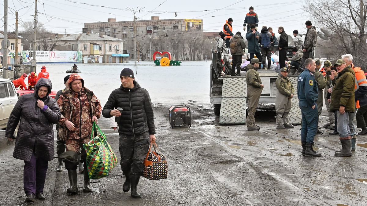 Губернатор Оренбуржья Паслер: лишившимся жилья полностью возместят его  стоимость – Коммерсантъ