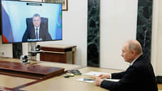 Астраханский губернатор попросил Путина поддержать его выдвижение на новый срок