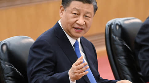 Си Цзиньпин выдвинул четыре принципа урегулирования конфликта на Украине