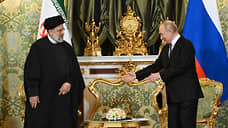 Путин обсудил ситуацию на Ближнем Востоке с президентом Ирана Раиси