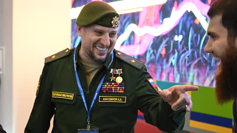 Апты Алаудинов назначен замглавы военно-политического управления армии