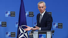 Столтенберг призвал союзников вместо выполнения показателей НАТО помогать Украине