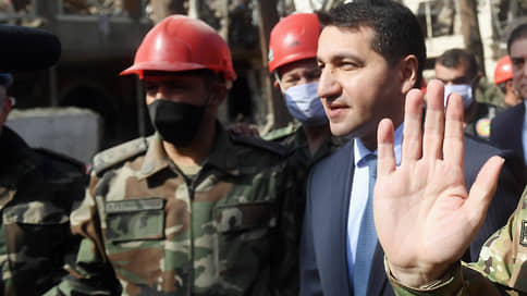 Помощник Алиева: вывод миротворцев из Карабаха согласован Баку и Москвой