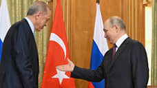 Песков рассказал, почему дата визита Путина в Турцию еще не определена