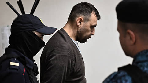Суд арестовал обвиняемого в подрыве машины экс-сотрудника СБУ в Москве