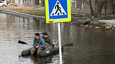 Оренбург продезинфицируют после паводков