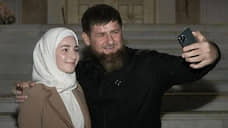 19-летнюю дочь Кадырова наградили медалью «За заслуги перед Чечней»
