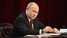 Путин поздравил еврейскую общину России с праздником Песах