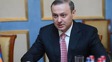 Секретаря Армении не будет на встрече представителей по безопасности в России