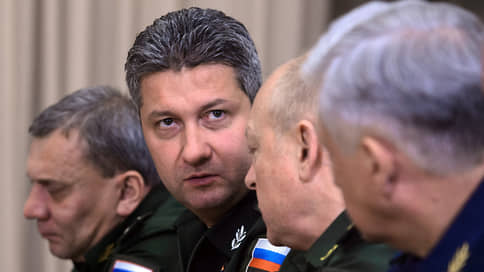 Песков назвал спекуляцией сообщения о госизмене замминистра обороны Иванова