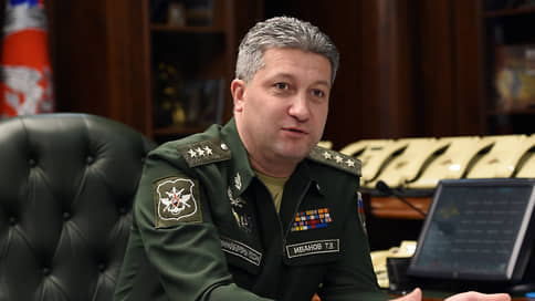 ТАСС: замминистра обороны Иванов давно находился в оперативной разработке