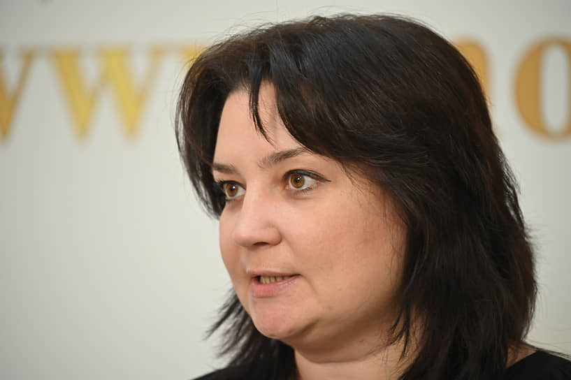 Светлана Стригункова в 2020 году
