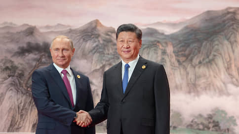 Путин подтвердил свой визит в Китай в мае