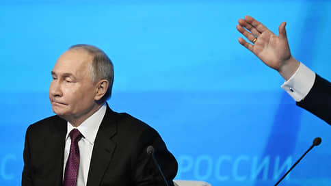 Путин: ВВП России за январь-февраль вырос в среднем на 6%