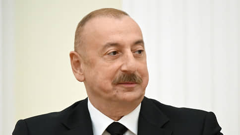Алиев подтвердил просьбы поставить Украине оружие