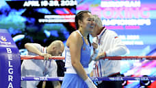 Россиянка Сандакова стала двукратной чемпионкой Европы по боксу