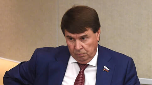 Сенатор Цеков отказался от идеи объединения Белоруссии и Калининградской области