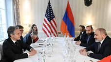 Пашинян обсудил с Блинкеном урегулирование отношений с Азербайджаном