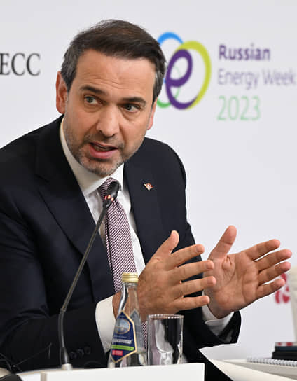 Министр энергетики Турции Альпарслан Байрактар