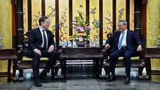 Bloomberg: Илон Маск в Китае договорился о сотрудничестве с Baidu