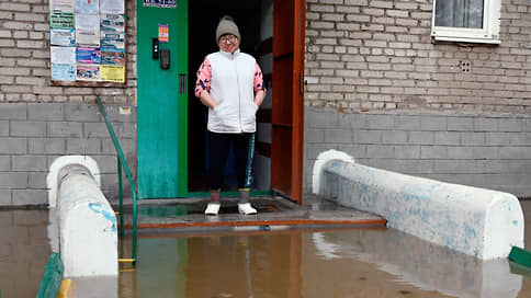 В Оренбуржье за сутки от воды освободилось более 1,1 тыс. домов