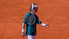 Рублев впервые в карьере вышел в финал Masters в Мадриде