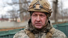 МВД России объявило в розыск командующего Сухопутными войсками ВСУ