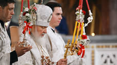 Патриарх Кирилл передал московский список Казанской иконы храму Христа Спасителя