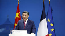 Си Цзиньпин поддержал идею олимпийского перемирия во время Игр в Париже