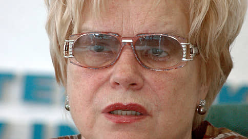 Умерла бывшая глава департамента образования Москвы Кезина