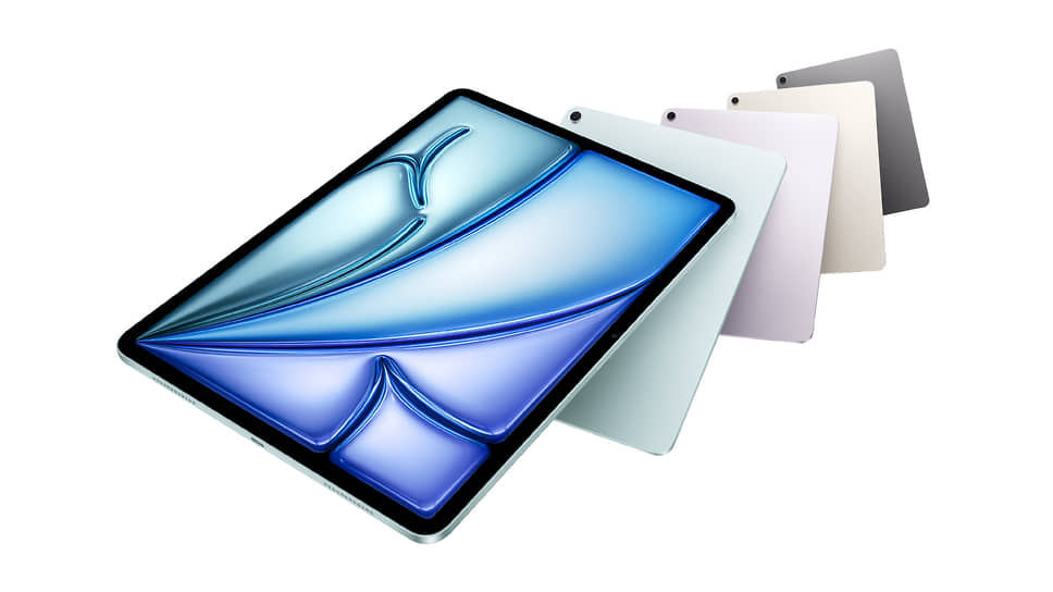 Apple представила новый чип для ИИ, обновленную линейку iPad и Pencil Pro