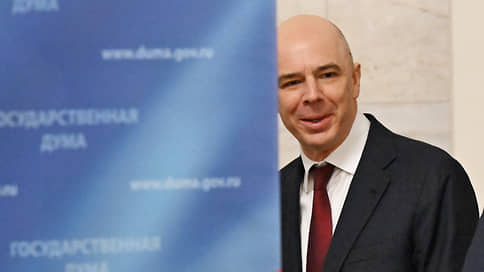 Силуанов сообщил о возврате к «нормальному» бюджетному процессу