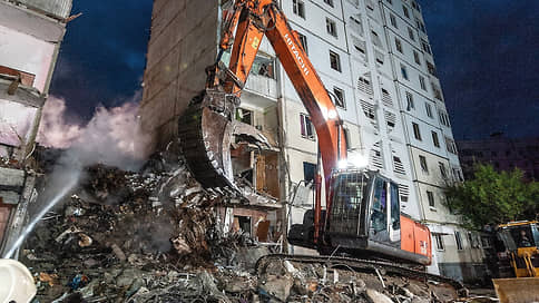 МЧС: из-под завалов многоэтажки в Белгороде достали тело шестого погибшего