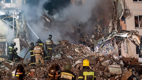 Число погибших при обрушении подъезда многоэтажки в Белгороде выросло до 12