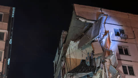 Минобороны: дом в Белгороде был поврежден фрагментами Точки-У