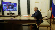Путин провел первый Совбез с Шойгу в должности секретаря