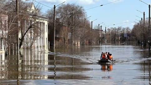 Оренбургской области выделят 5 млрд руб. на восстановление после наводнения