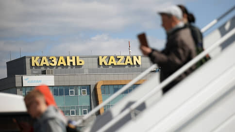 В аэропортах Казани и Нижнекамска сняли ограничения на полеты