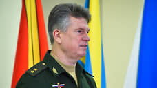 Начальник управления кадров Минобороны Кузнецов обжаловал свой арест