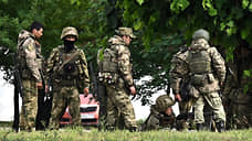 В приграничье Курской области мужчин попросили не носить камуфляж из-за атак ВСУ