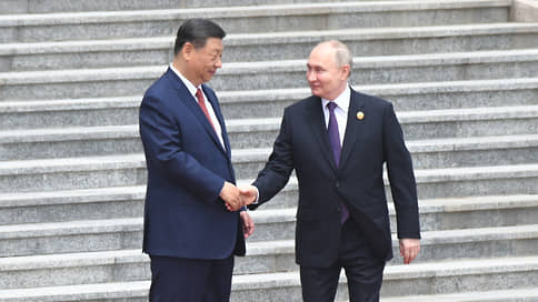 Путин и Си подписали заявление об углублении всеобъемлющего партнерства