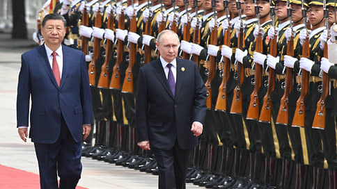 Си Цзиньпин назвал отношения России и Китая эталоном для крупных держав