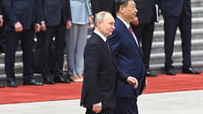 Путин поблагодарил Си за инициативы по урегулированию украинского конфликта