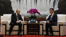 Путин и зампред КНР обсудили работу межправительственной комиссии